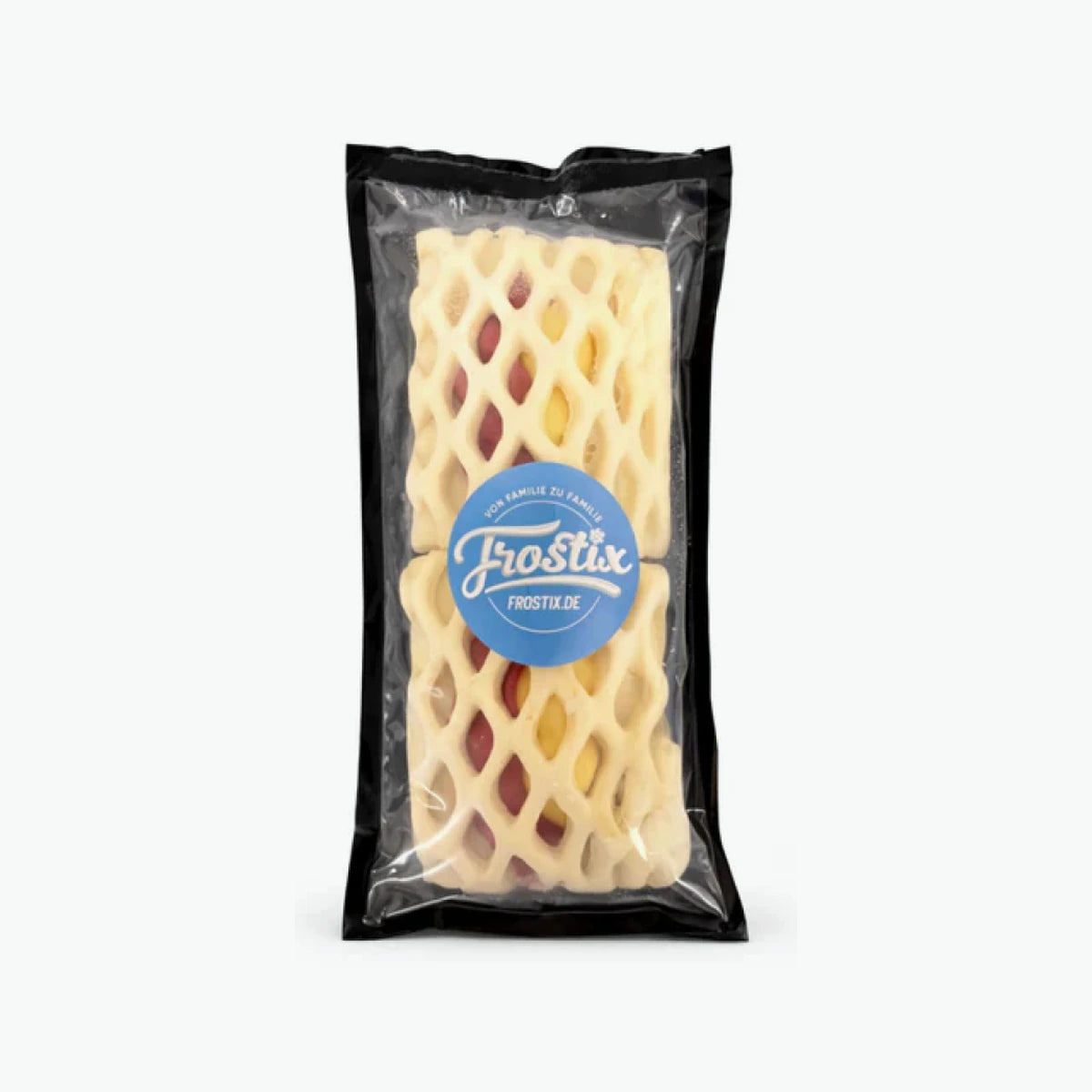 Himbeer-Vanille Taschen