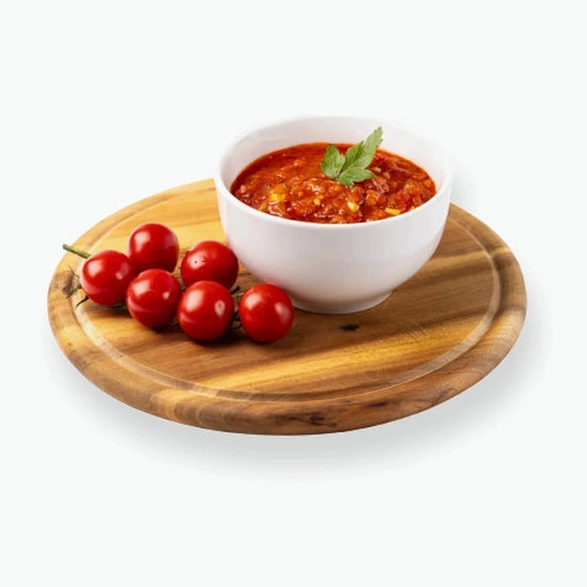 Sauce "Adjika" nach kaukasischer Art, Scharf