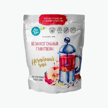 Früchtemischung für Glühwein Alkoholfrei