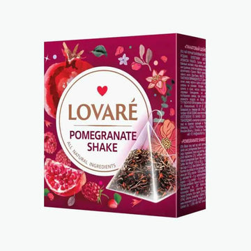 Lovare Tee Granatapfel Shake 30 g