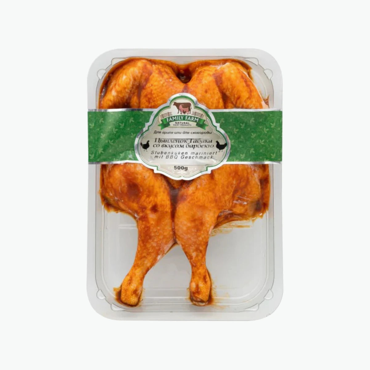 Stubenkücken Tabaka BBQ-Art 500 g