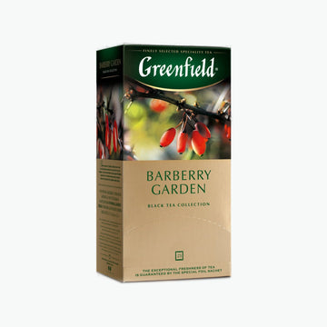 Tee Greenfield Barberry Garden