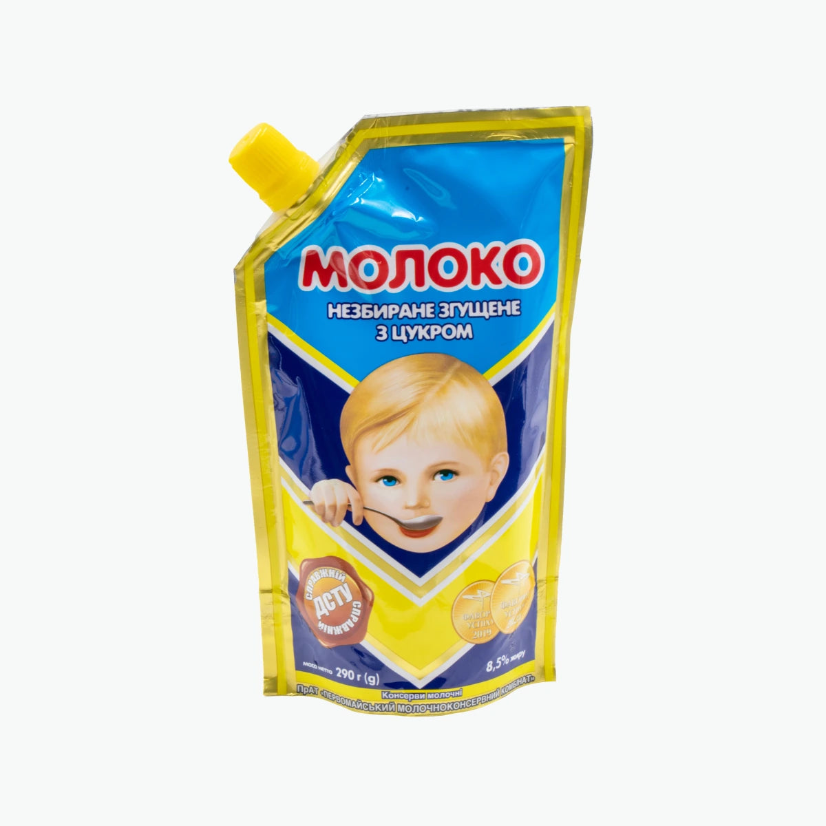 Gezuckerte Kondensmilch 8,5%