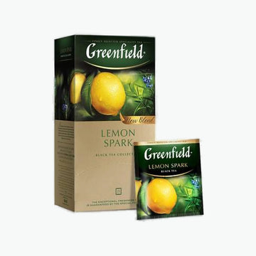 Tee Greenfield Lemon