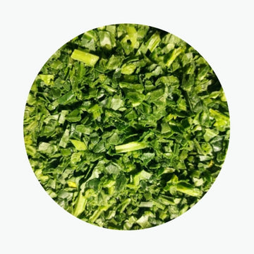 Geschnittener tiefgefrorener Koriander 250 g