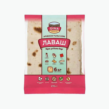 Lavasch Rundes Fladenbrot