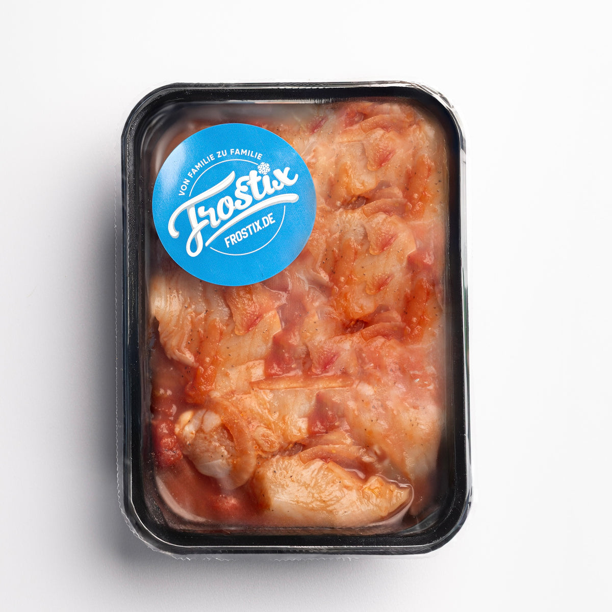 Hähnchen-Schaschlik mit Tomaten, tiefgefroren 600 g