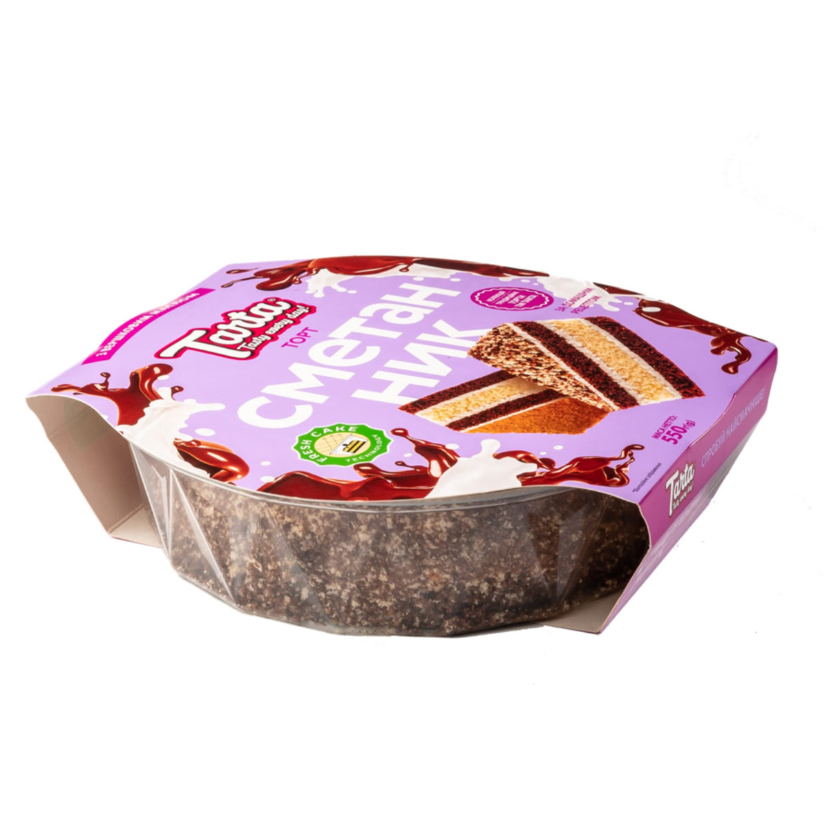 Tarta Torte Smetannik 450 g