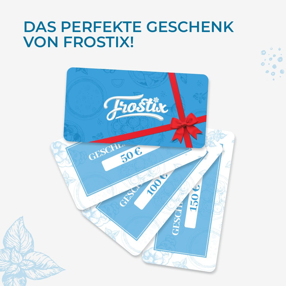 Подарочная карта Frostix