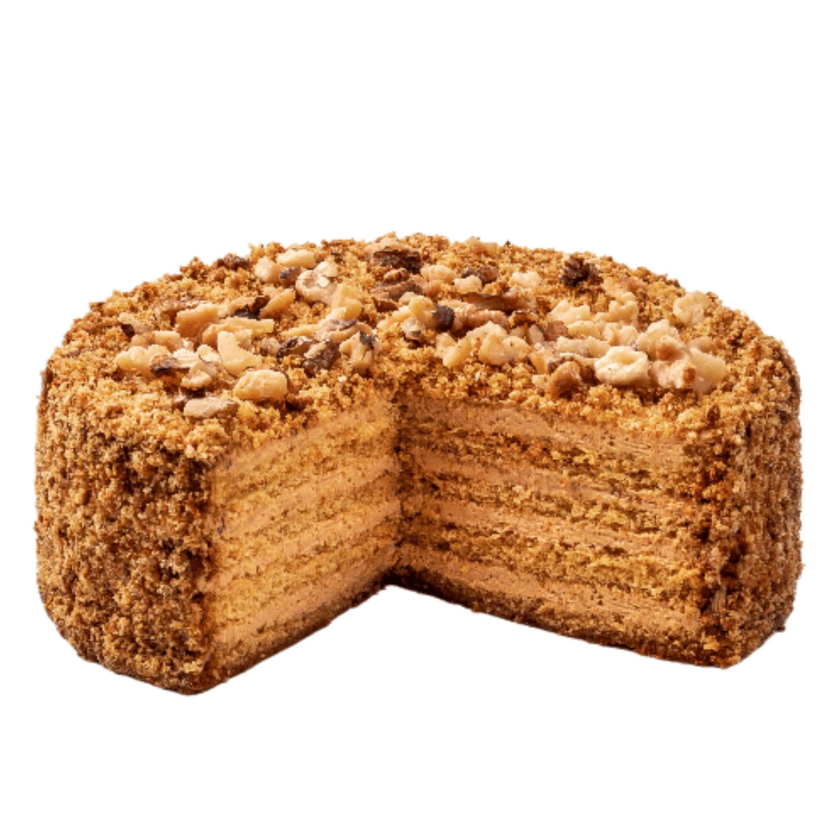 Tarta Torte Medovik