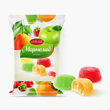 Fruit Jam Assortment