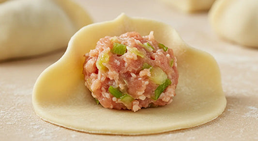 Füllung für Dumplings