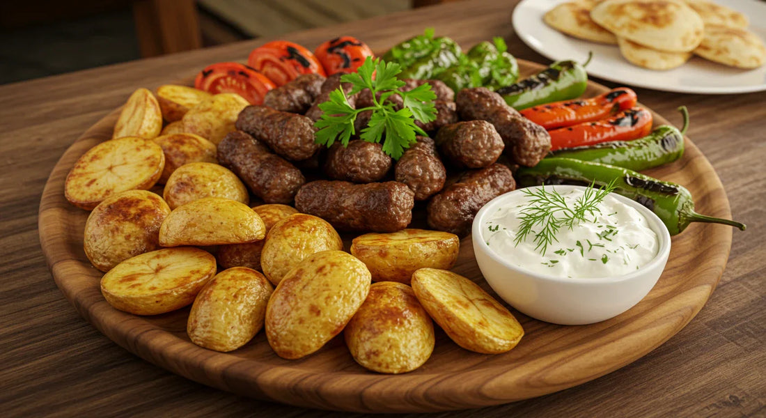 Cevapcici