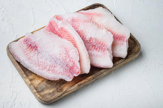 gefrorener fisch zubereiten