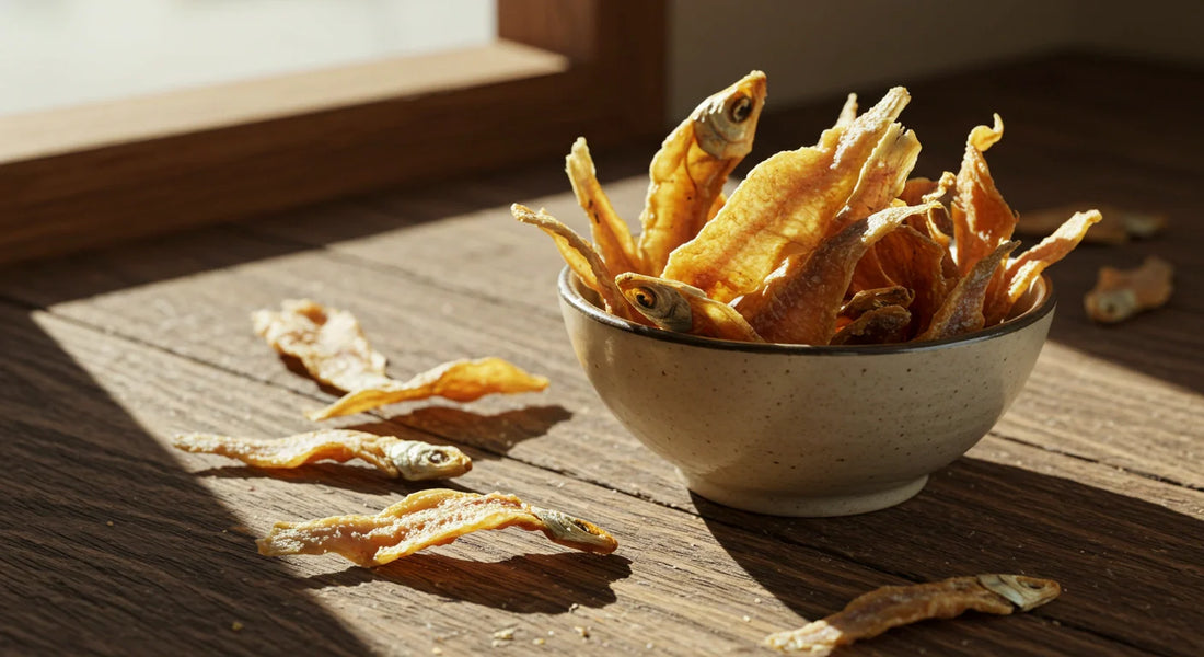 Fisch Snacks