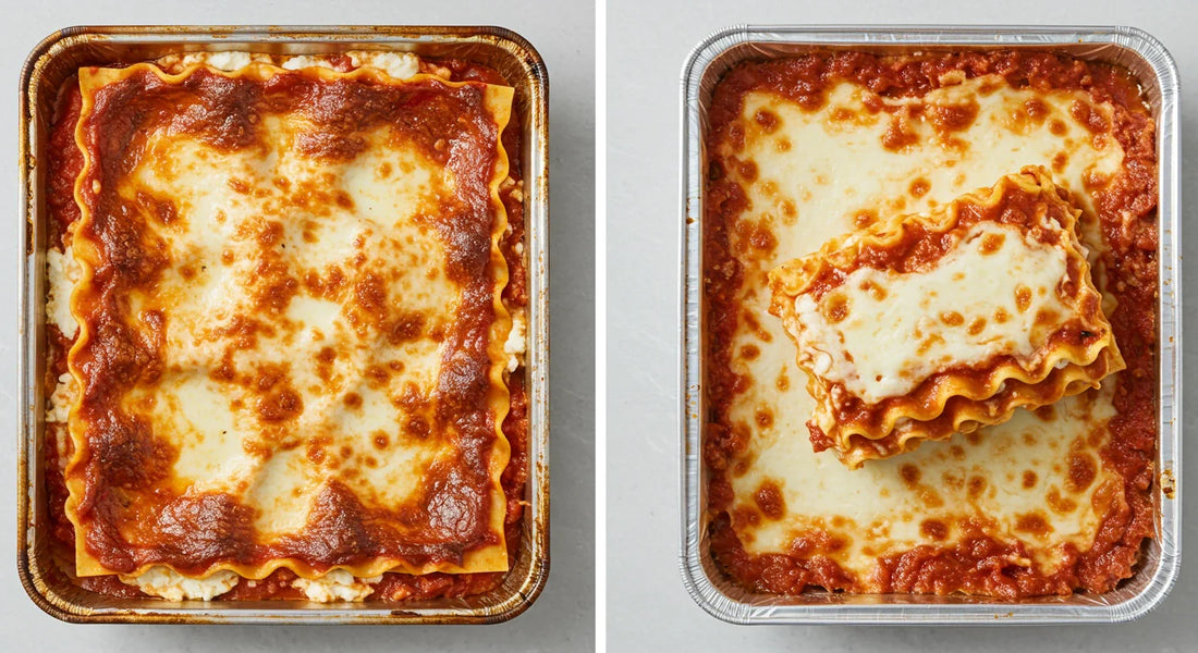Handmade vs. Machine-Made Frozen Food