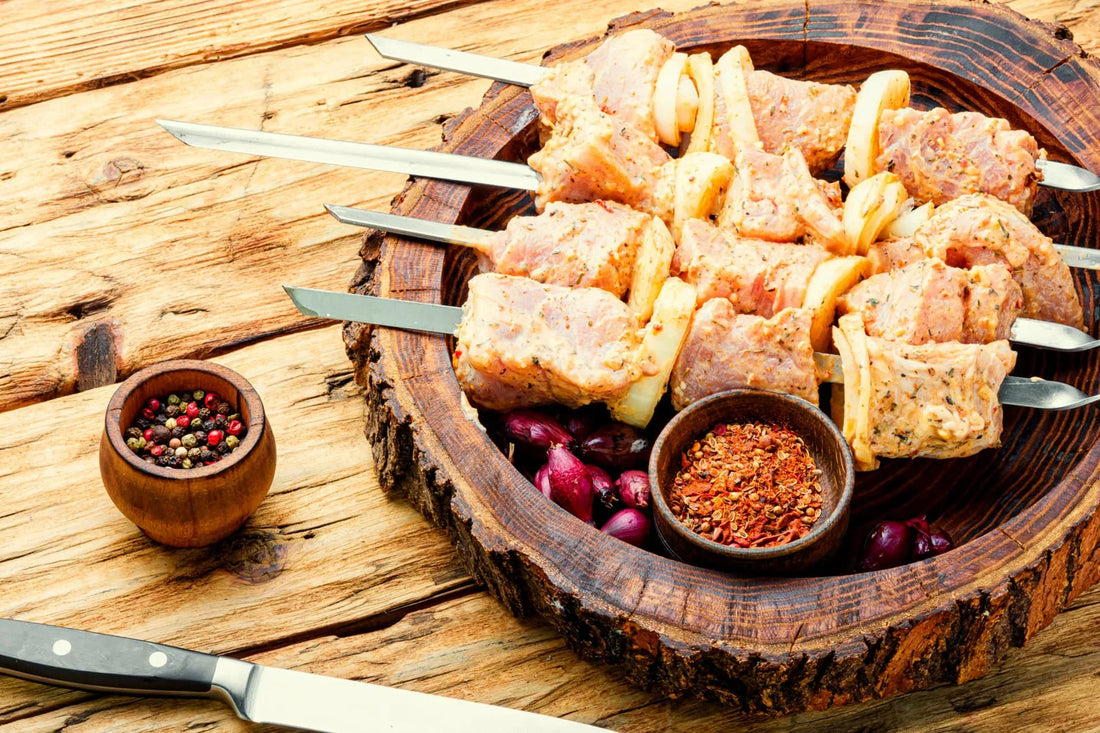 schaschlik marinade