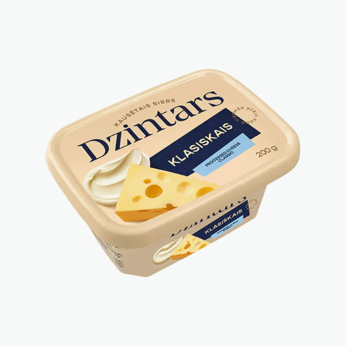 Плавленый сыр Classic 26% 200 г