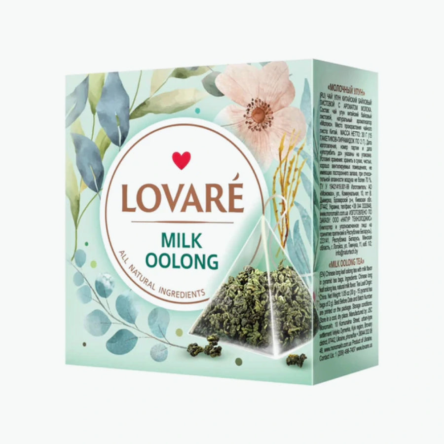 Lovare milk oolong tea 30 g