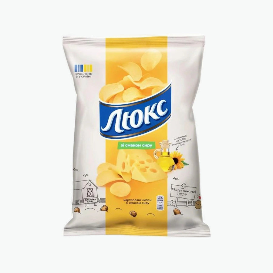 Lux Chips mit Käsegeschmack
