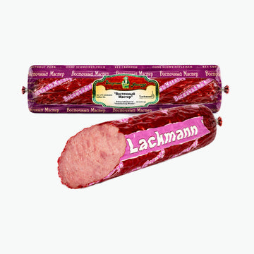 Putenkochsalami „Wostotschnyj Master“, heißgegart