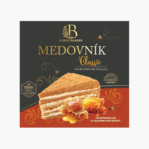 Premium Honigtorte Classic