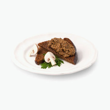 Hähnchenleber-Pastete mit Pilzen 180 g