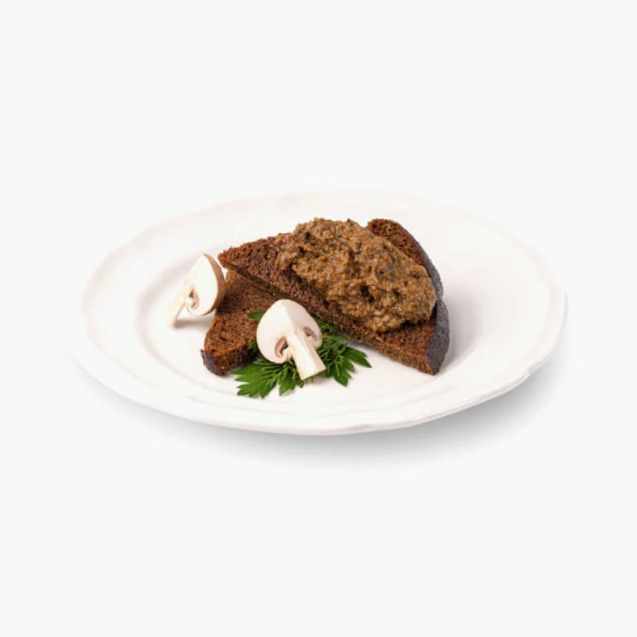 Chicken liver pâté with mushrooms 180 g