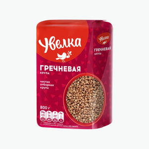 Buchweizen Uvelka 800 g
