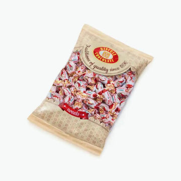 Karamellbonbons mit Füllung „Goldene Krebs“ 200 g