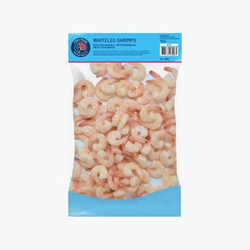 White Tiger Garnelen gekocht mit Schwanzstück 26/30, 1 kg