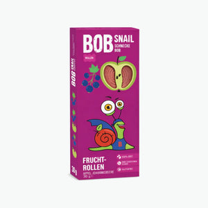 Bob Snail Fruchtröllchen Apfel-Johannisbeere 30 g