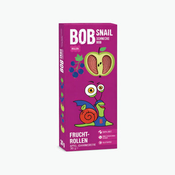 Bob Snail Fruchtröllchen Apfel-Johannisbeere 30 g