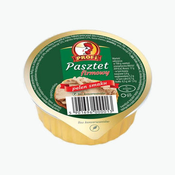 Geflügelpastete nach Hausmacherart