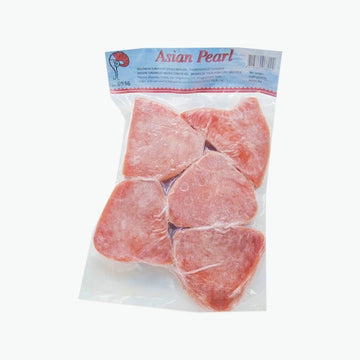 Rohe Thunfischfilet-Scheiben, 1 kg (850 g netto)