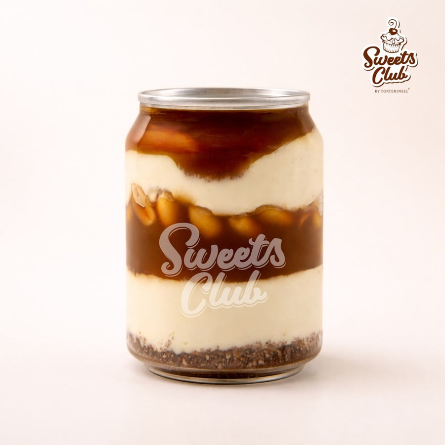YumeCan-Cheesecake - Salted Caramel