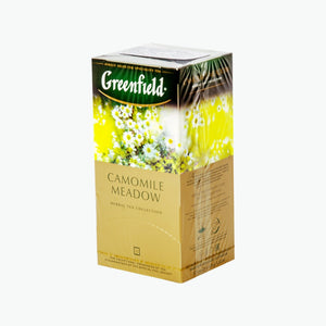 Tee Greenfield Kamille Wiese