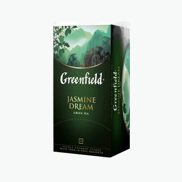 Tee Greenfield Jasmin Drim