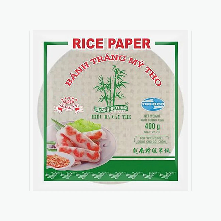 Reispapier für Frühlingsrolle