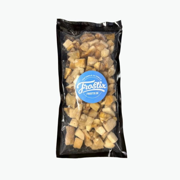 Steinpilze küchenfertig, tiefgefroren