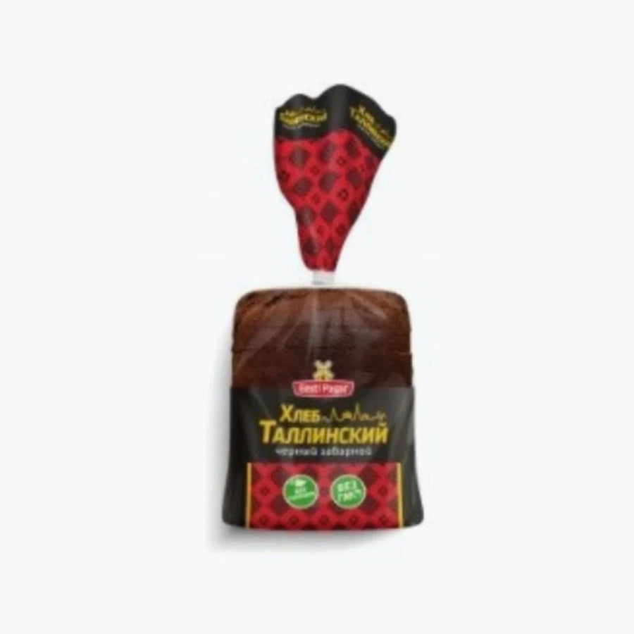 Baked Tallinn black bread 280 g