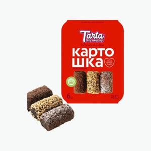 Tarta Schokoladengebäck „Kartoschka“ 420 g