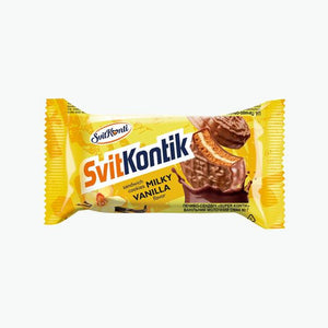 Kekse „Super Kontik“ mit Vanillegeschmack