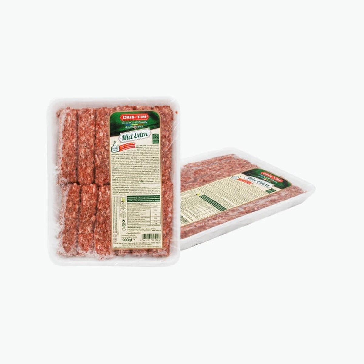 Мичи Extra из свинины и говядины 900 г