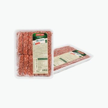 Mici Extra aus Schwein und Rind 900 g