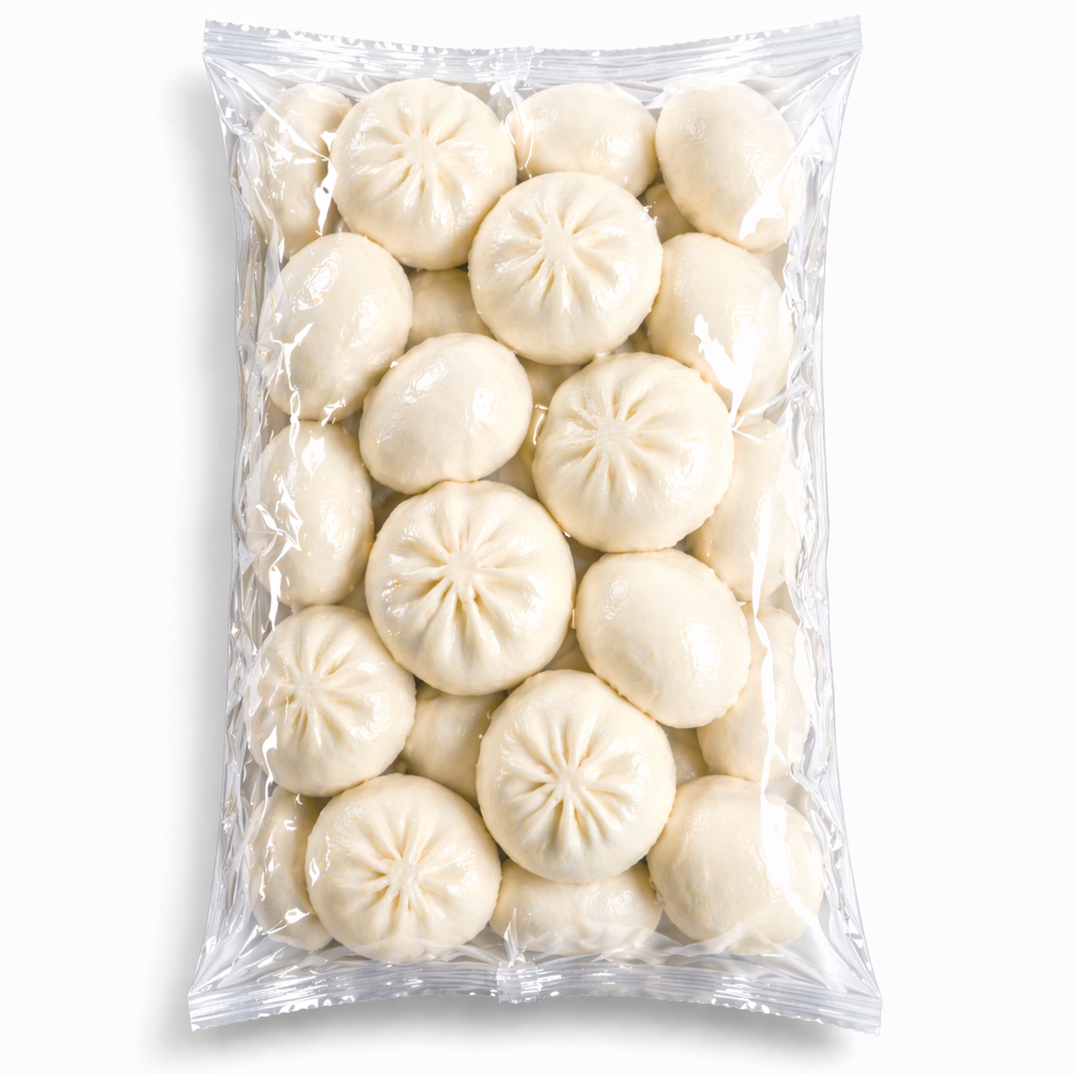 Mimino Chinkali mit Rind- und Schweinefleisch