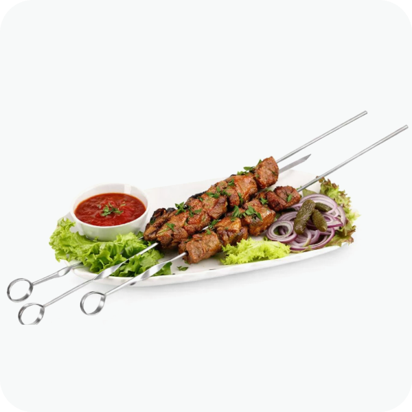 Grillfleisch & Schaschlik online kaufen – mariniert, aromatisch und schnell zubereitet