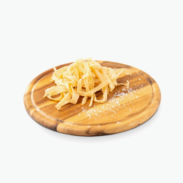 Tintenfischringe geräuchert