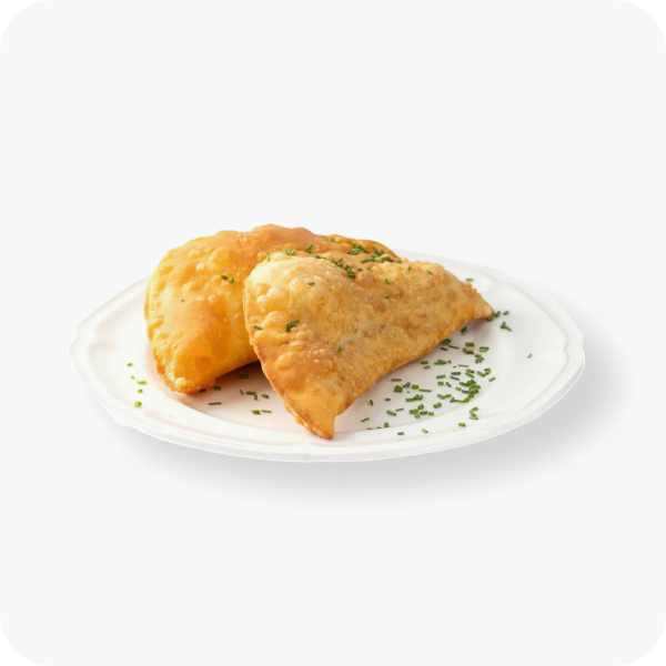 Tschebureki online kaufen – gefüllte Teigtaschen