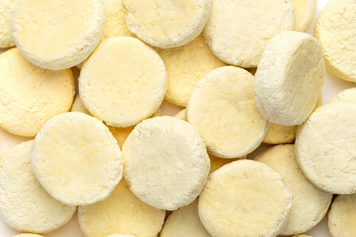 Handmade Sirniki quark pancakes